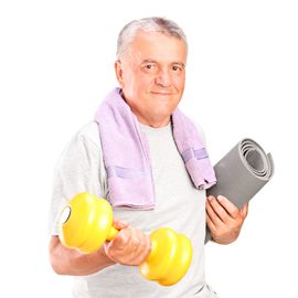 Strong for Life: Anti-Aging Therapy and Muscle Loss
