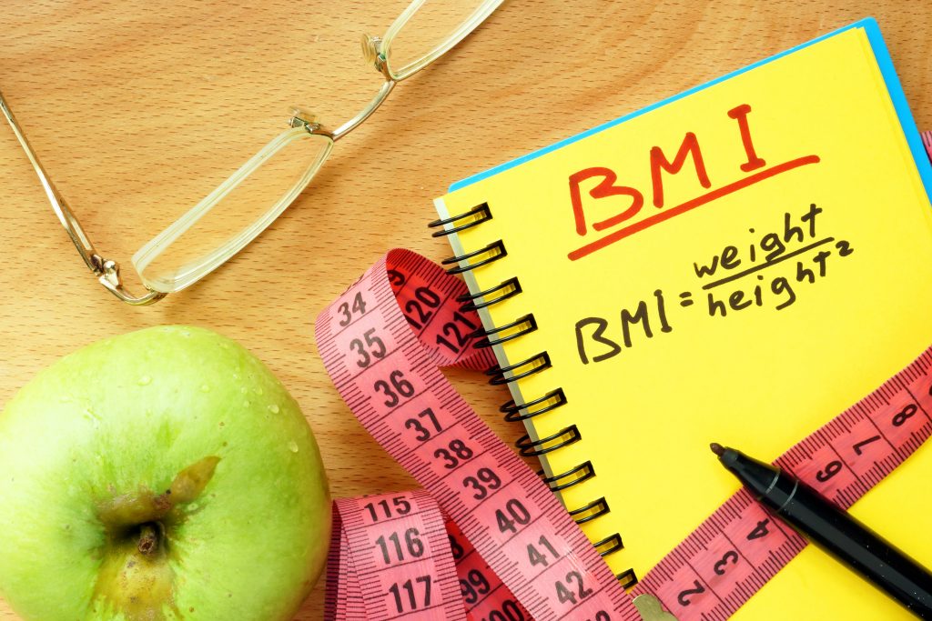 Learn2Lose BMI Calculator