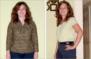 Shanna Before and After Weight Loss image