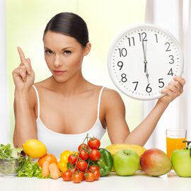 Eating Slower for Weight Loss