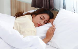 Sleeping to Help Weight Loss