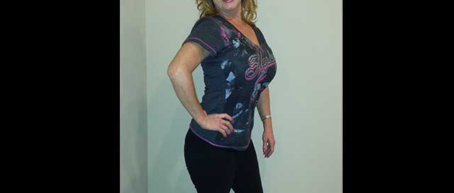 Weight Loss After
