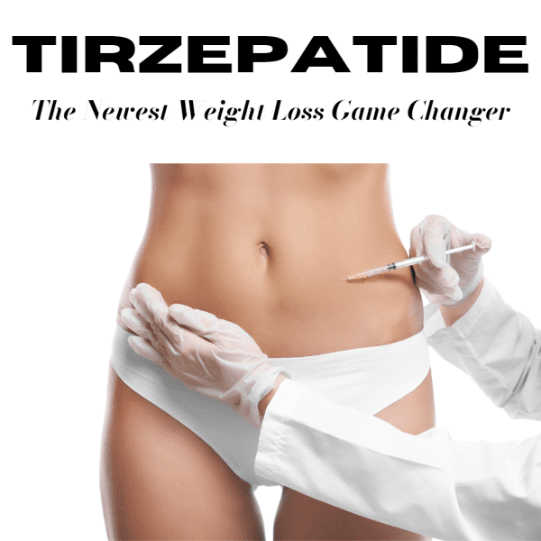 Tirzepatide for weight loss