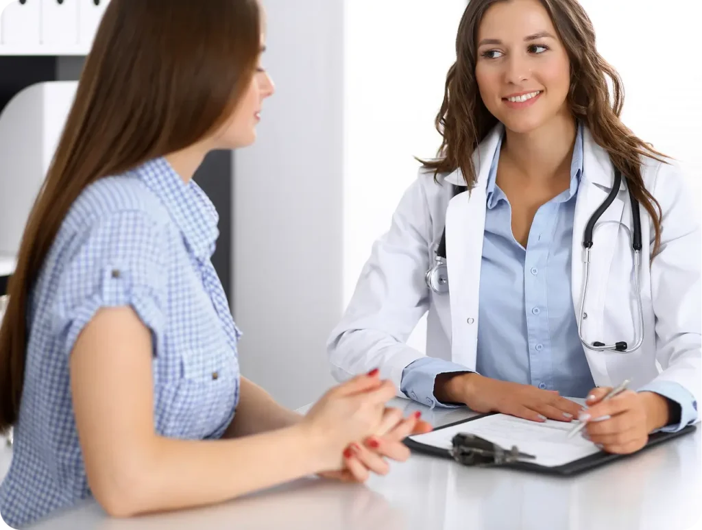 two-doctor-discuss